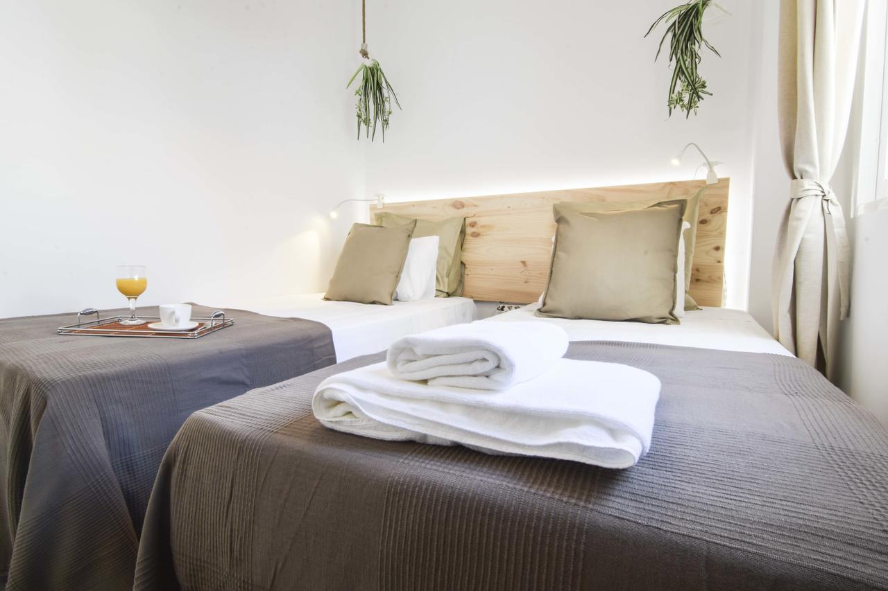 Letmalaga Sweet Family Apartment ภายนอก รูปภาพ