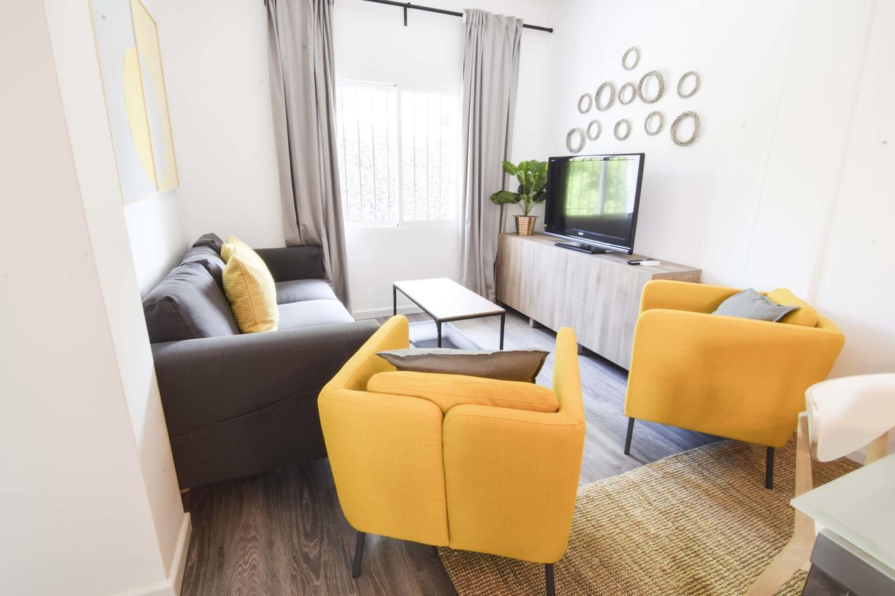Letmalaga Sweet Family Apartment ภายนอก รูปภาพ