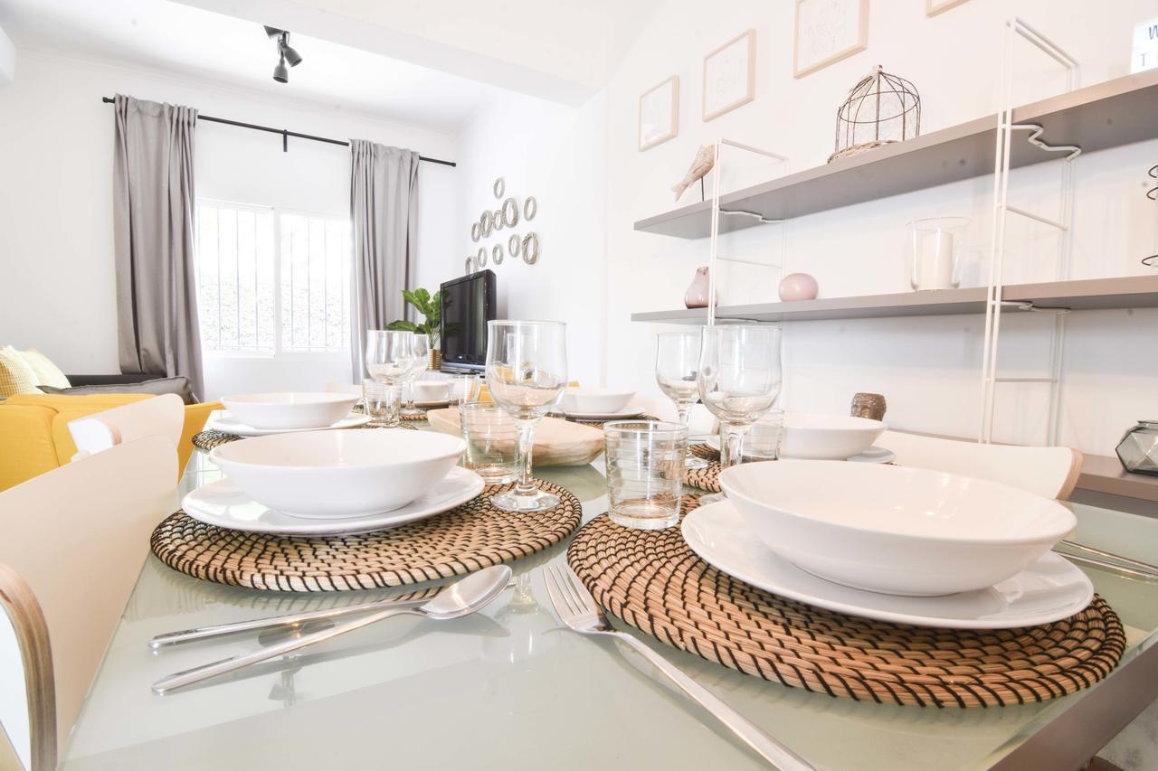 Letmalaga Sweet Family Apartment ภายนอก รูปภาพ