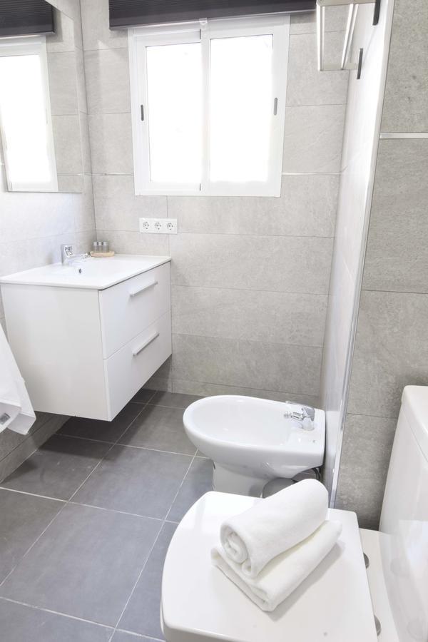 Letmalaga Sweet Family Apartment ภายนอก รูปภาพ