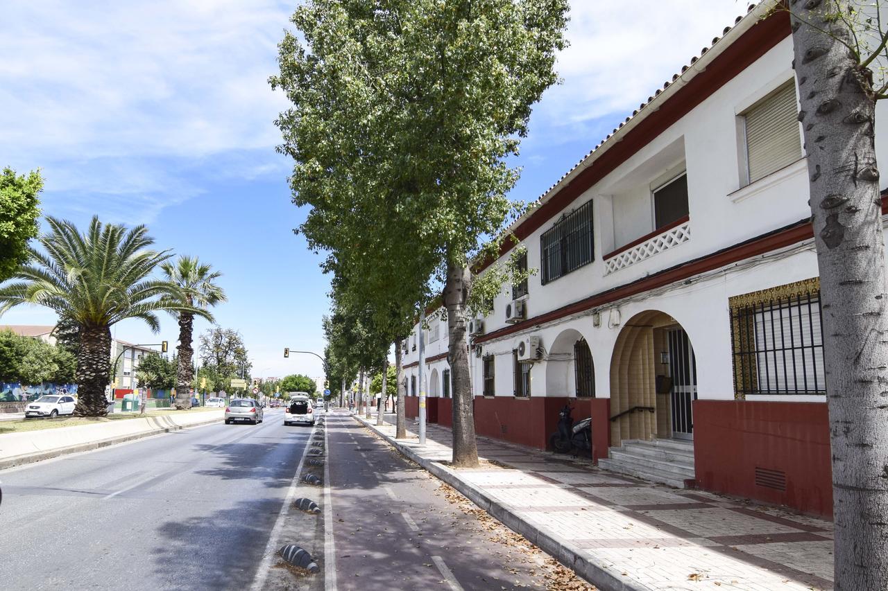 Letmalaga Sweet Family Apartment ภายนอก รูปภาพ