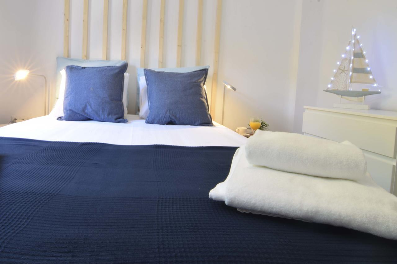 Letmalaga Sweet Family Apartment ภายนอก รูปภาพ