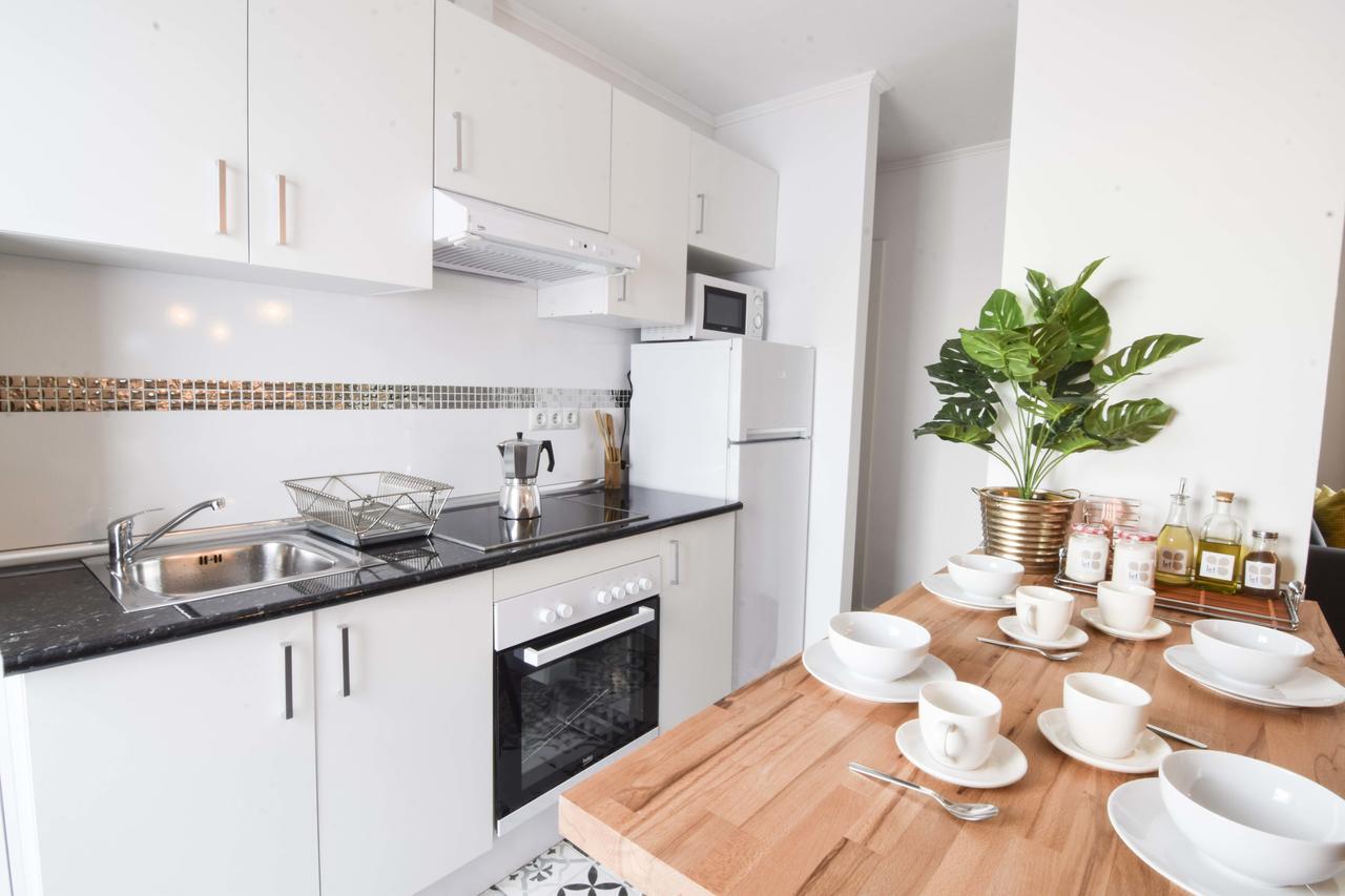Letmalaga Sweet Family Apartment ภายนอก รูปภาพ