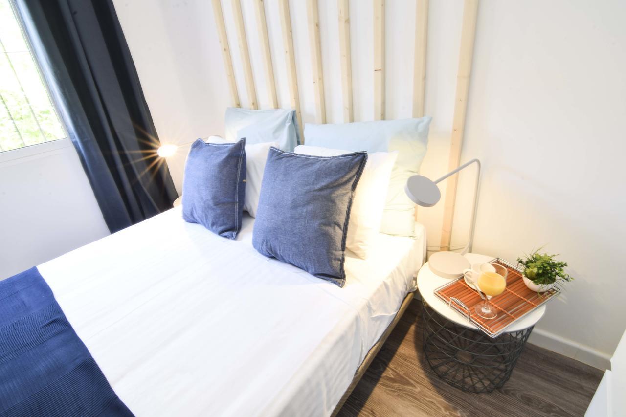 Letmalaga Sweet Family Apartment ภายนอก รูปภาพ