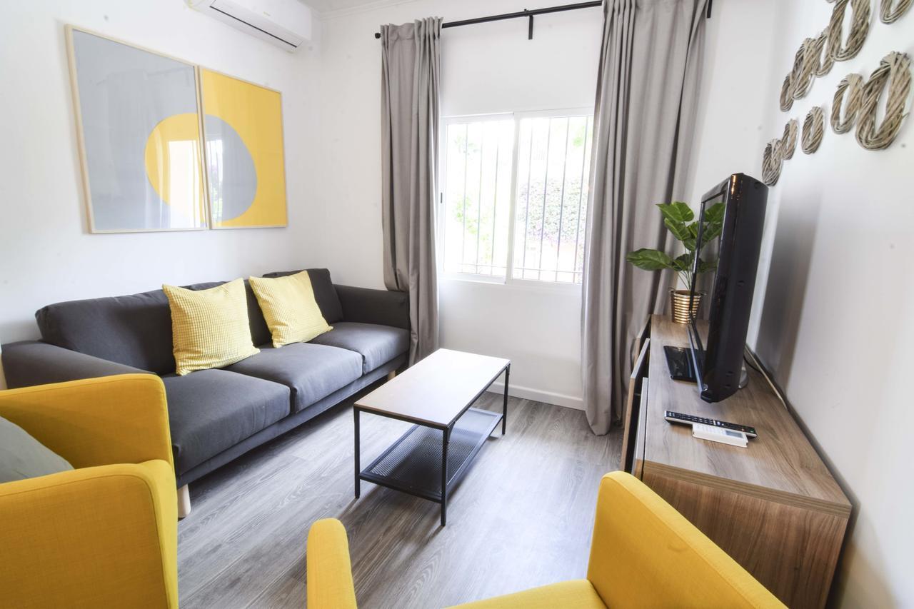 Letmalaga Sweet Family Apartment ภายนอก รูปภาพ