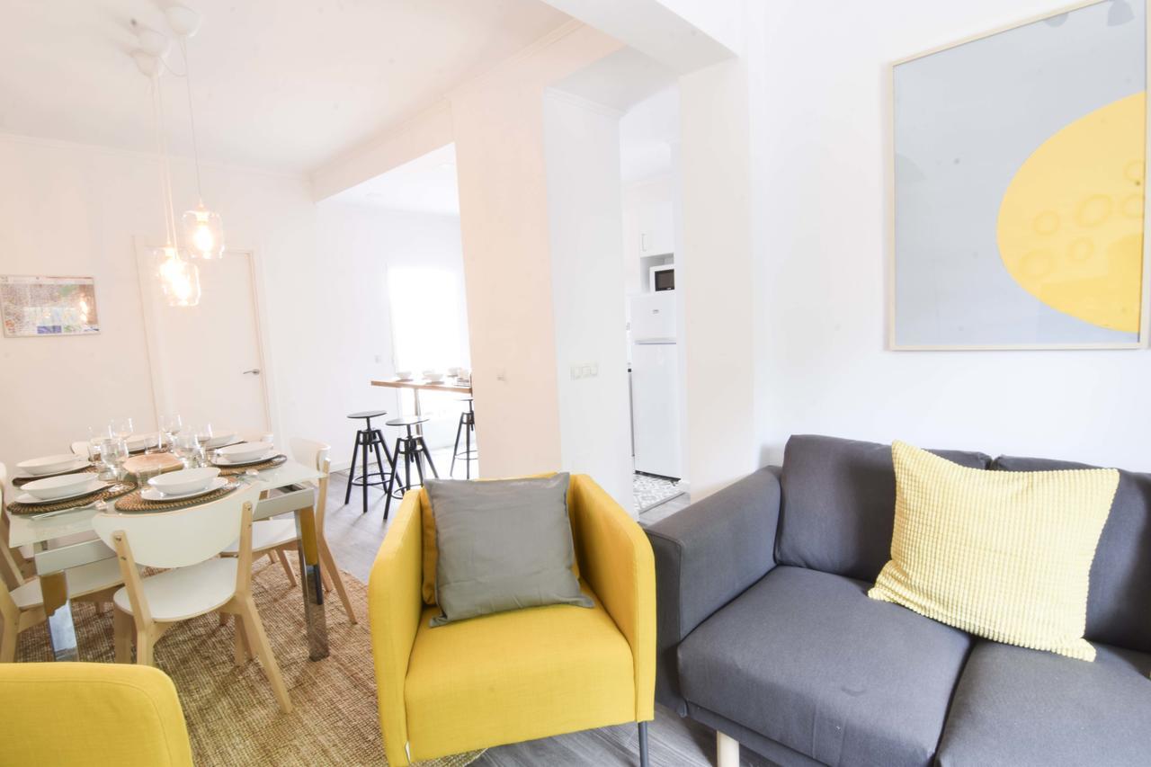 Letmalaga Sweet Family Apartment ภายนอก รูปภาพ