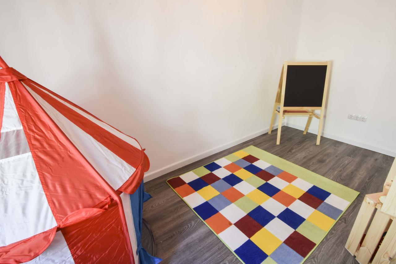 Letmalaga Sweet Family Apartment ภายนอก รูปภาพ