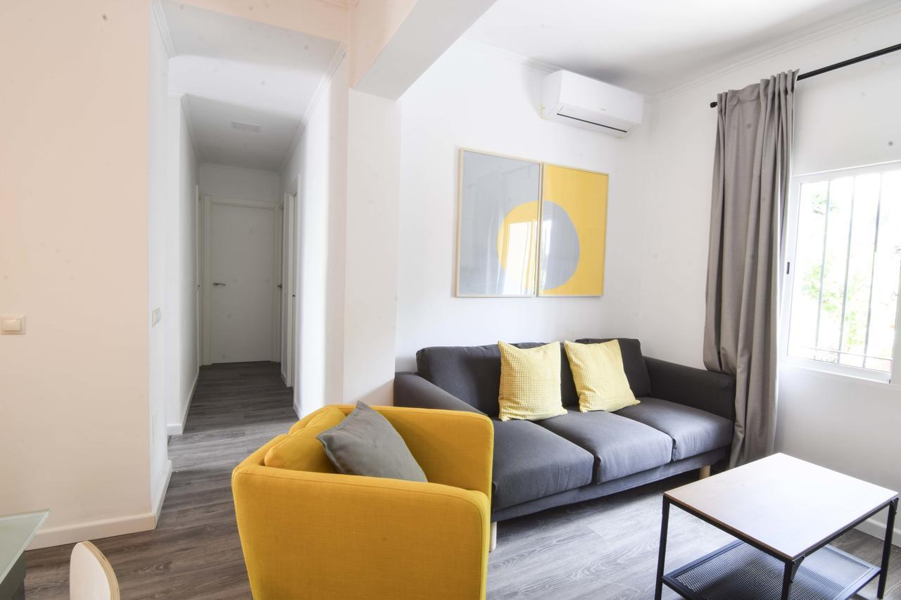 Letmalaga Sweet Family Apartment ภายนอก รูปภาพ