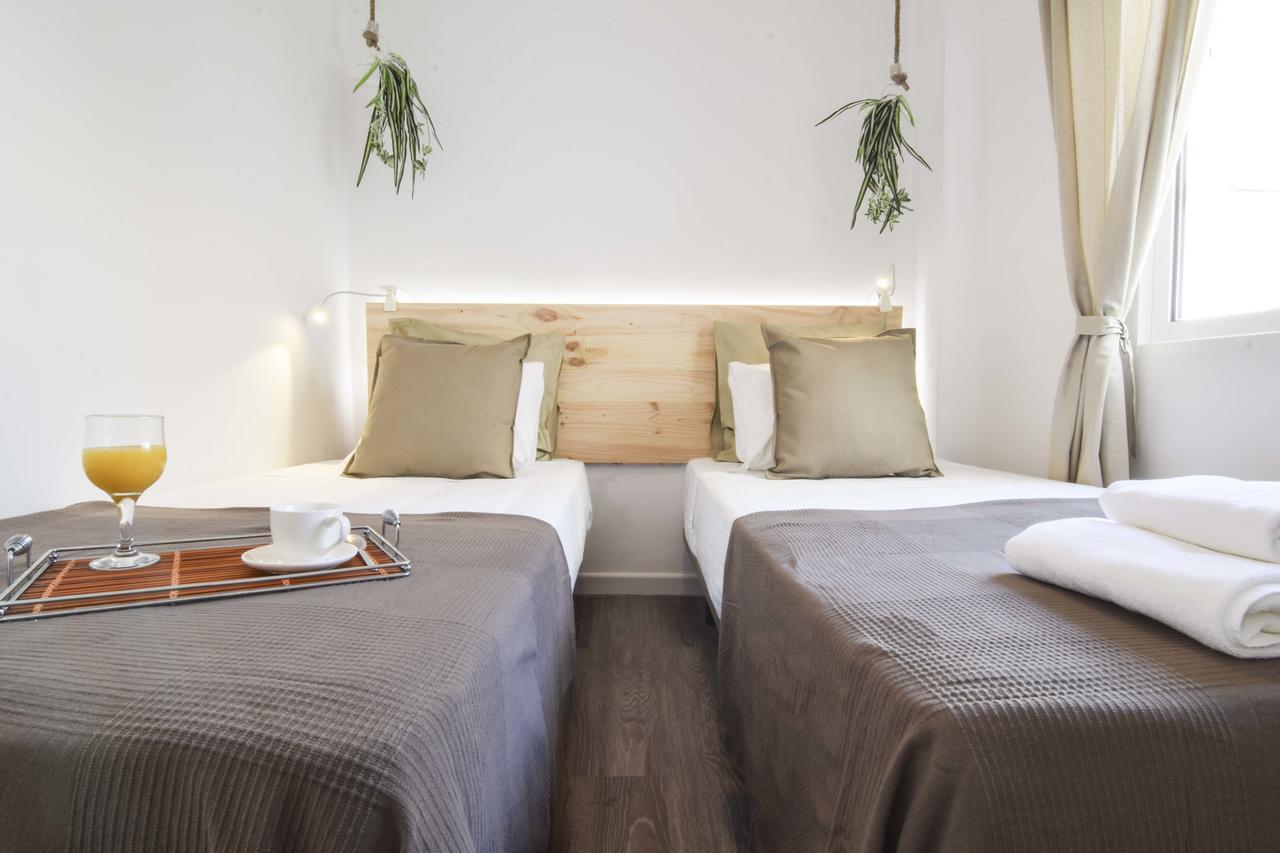 Letmalaga Sweet Family Apartment ภายนอก รูปภาพ