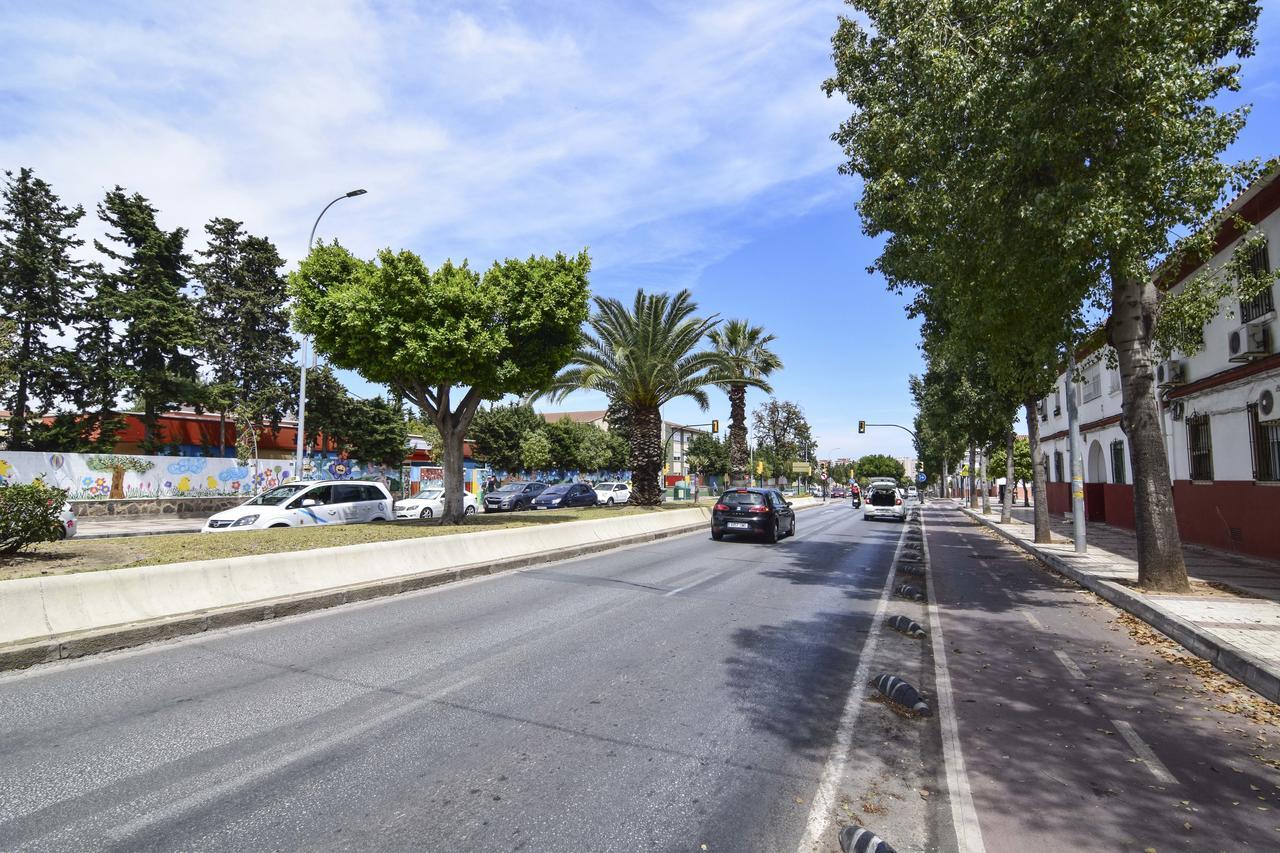 Letmalaga Sweet Family Apartment ภายนอก รูปภาพ