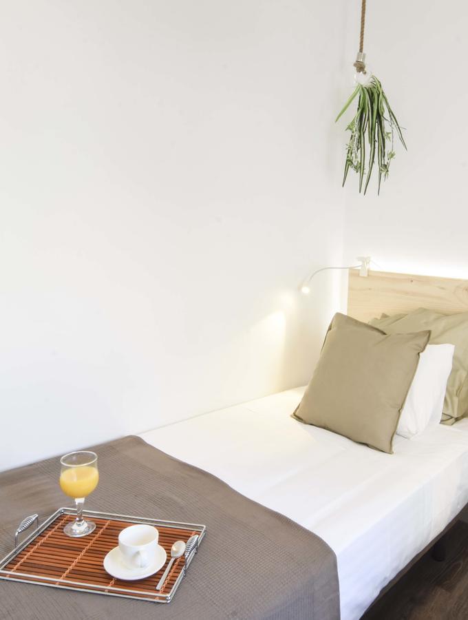 Letmalaga Sweet Family Apartment ภายนอก รูปภาพ