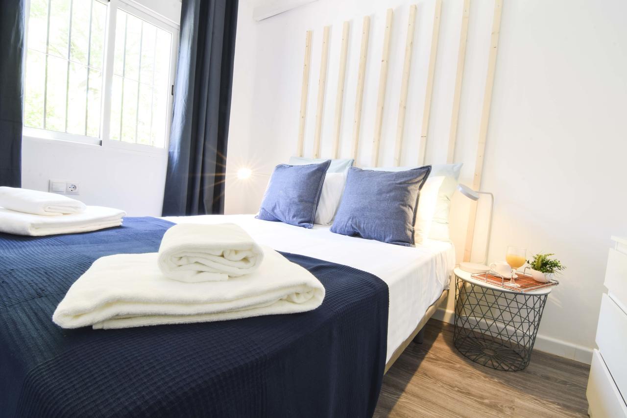 Letmalaga Sweet Family Apartment ภายนอก รูปภาพ