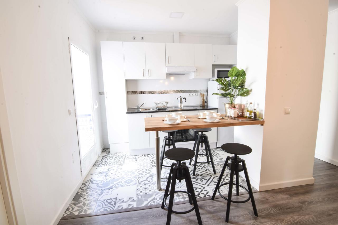 Letmalaga Sweet Family Apartment ภายนอก รูปภาพ