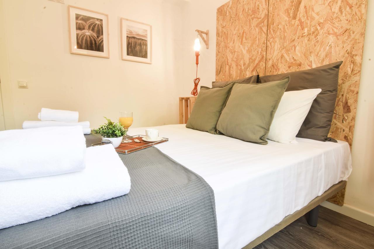 Letmalaga Sweet Family Apartment ภายนอก รูปภาพ