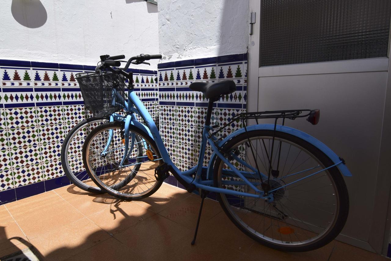 Letmalaga Sweet Family Apartment ภายนอก รูปภาพ