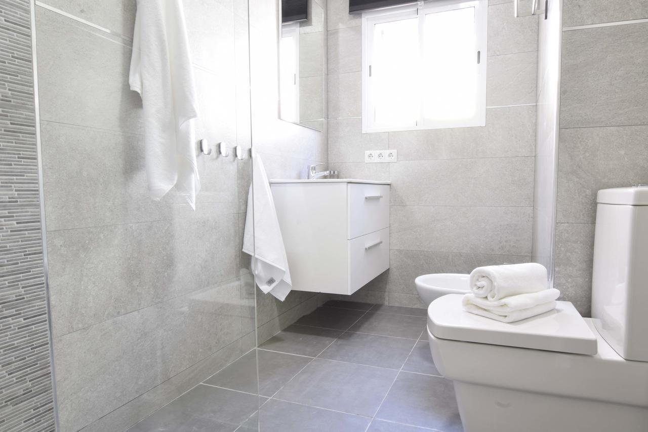 Letmalaga Sweet Family Apartment ภายนอก รูปภาพ