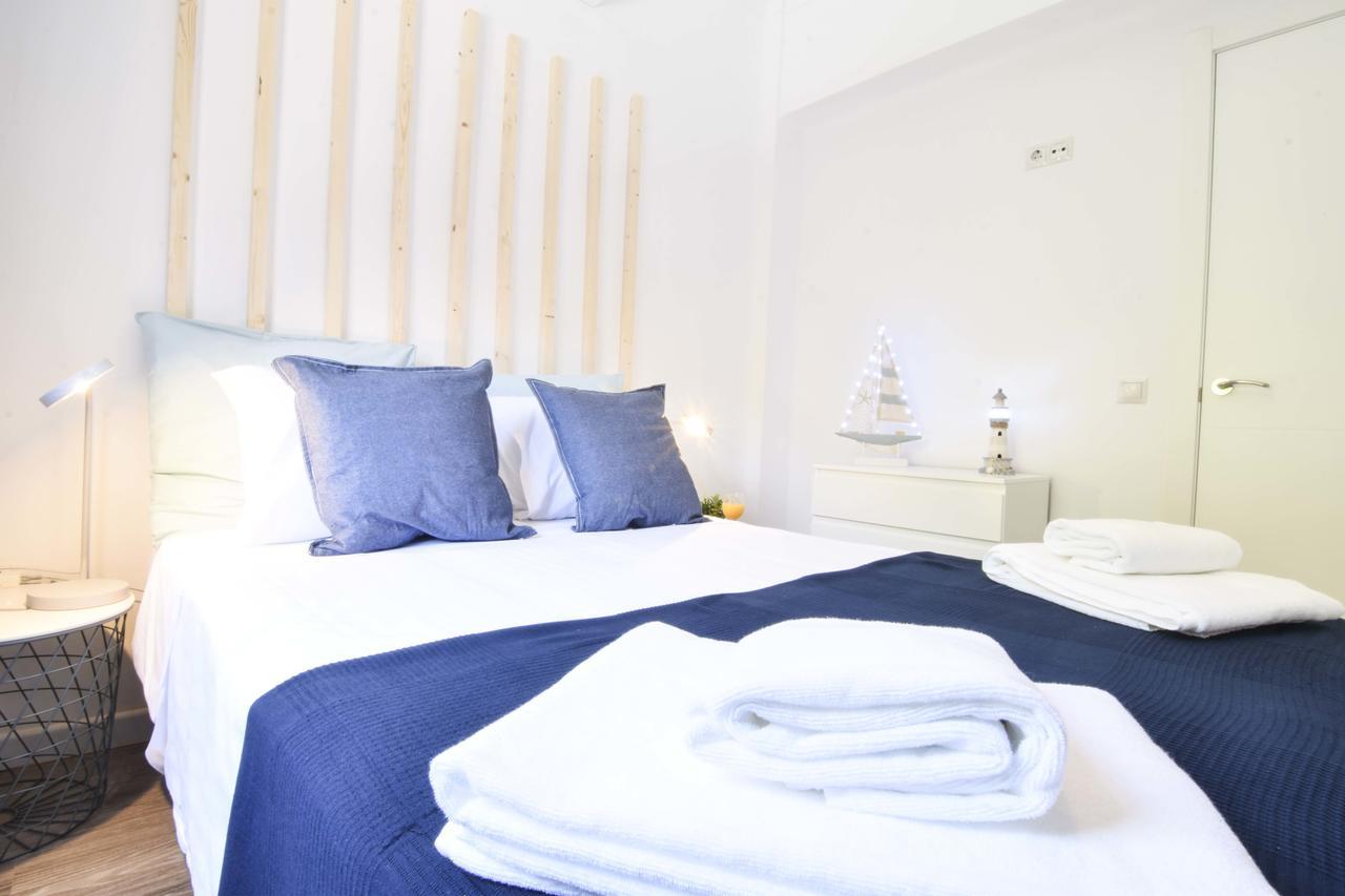 Letmalaga Sweet Family Apartment ภายนอก รูปภาพ