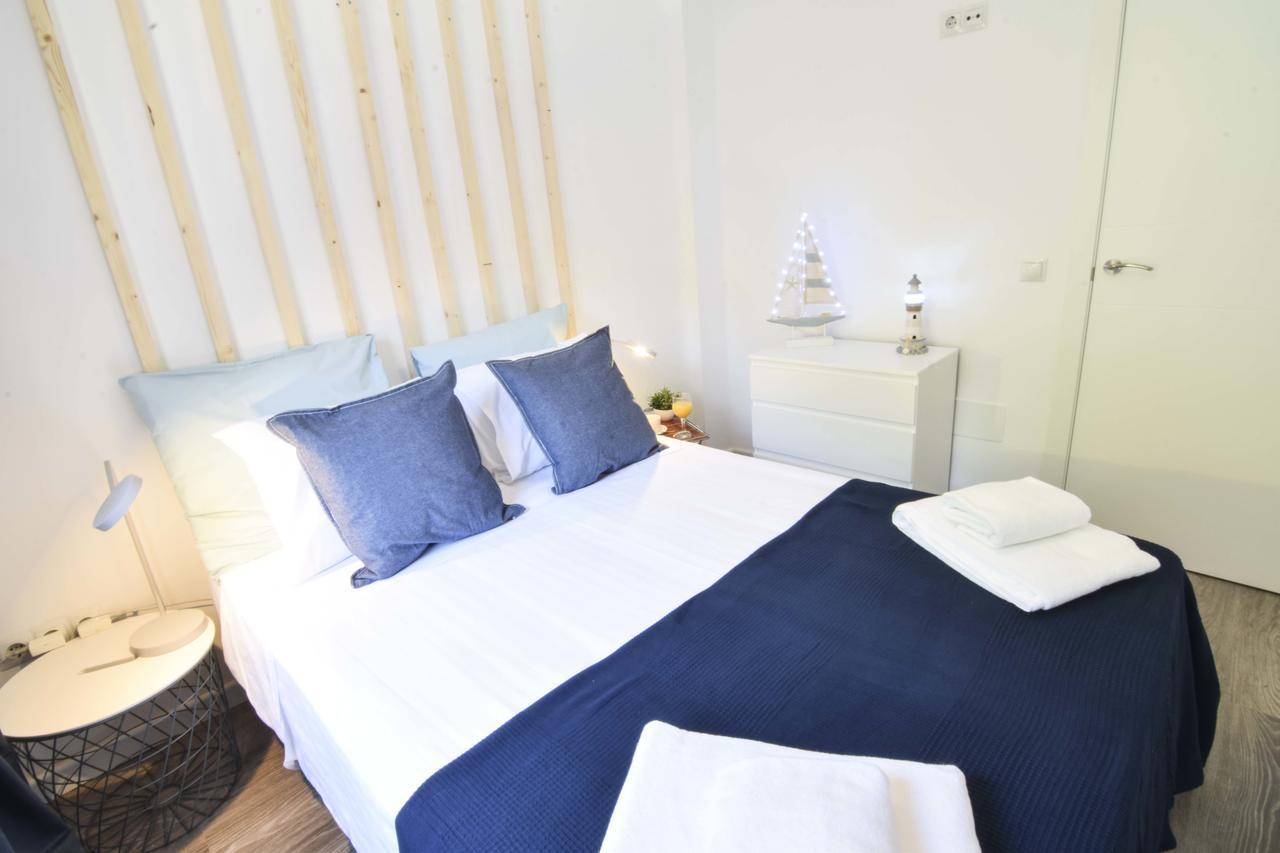 Letmalaga Sweet Family Apartment ภายนอก รูปภาพ