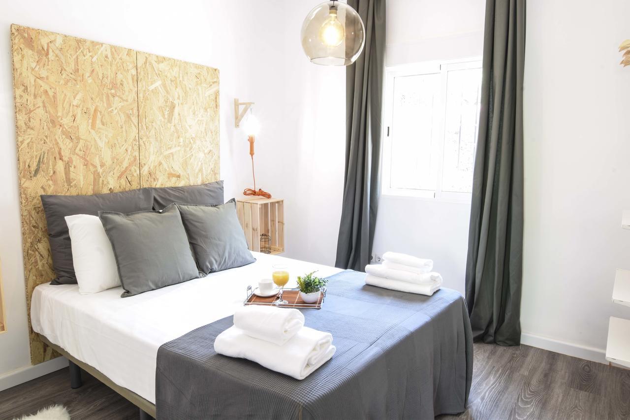 Letmalaga Sweet Family Apartment ภายนอก รูปภาพ