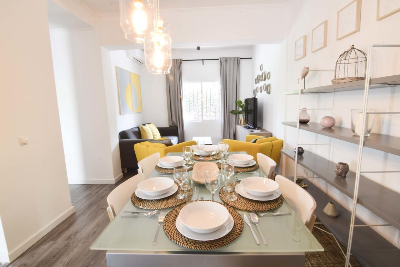 Letmalaga Sweet Family Apartment ภายนอก รูปภาพ