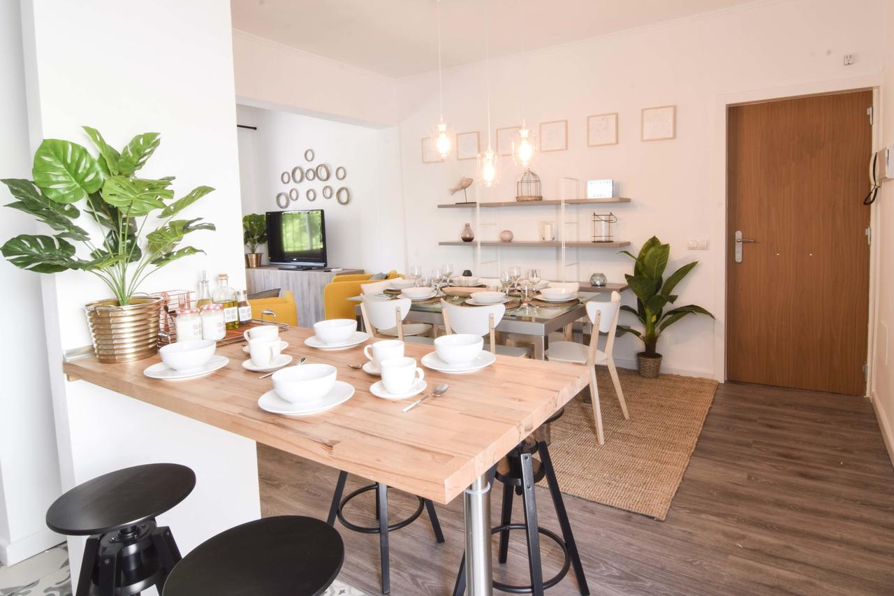 Letmalaga Sweet Family Apartment ภายนอก รูปภาพ