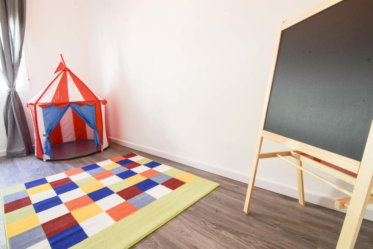Letmalaga Sweet Family Apartment ภายนอก รูปภาพ
