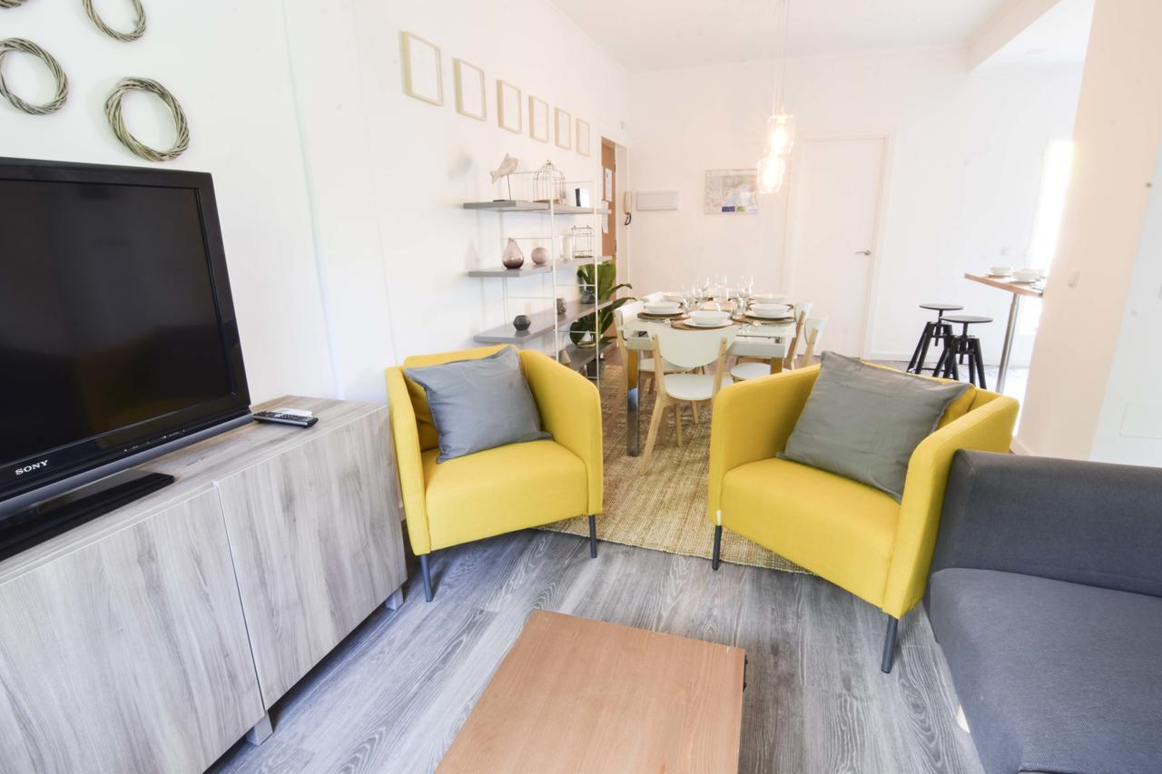 Letmalaga Sweet Family Apartment ภายนอก รูปภาพ