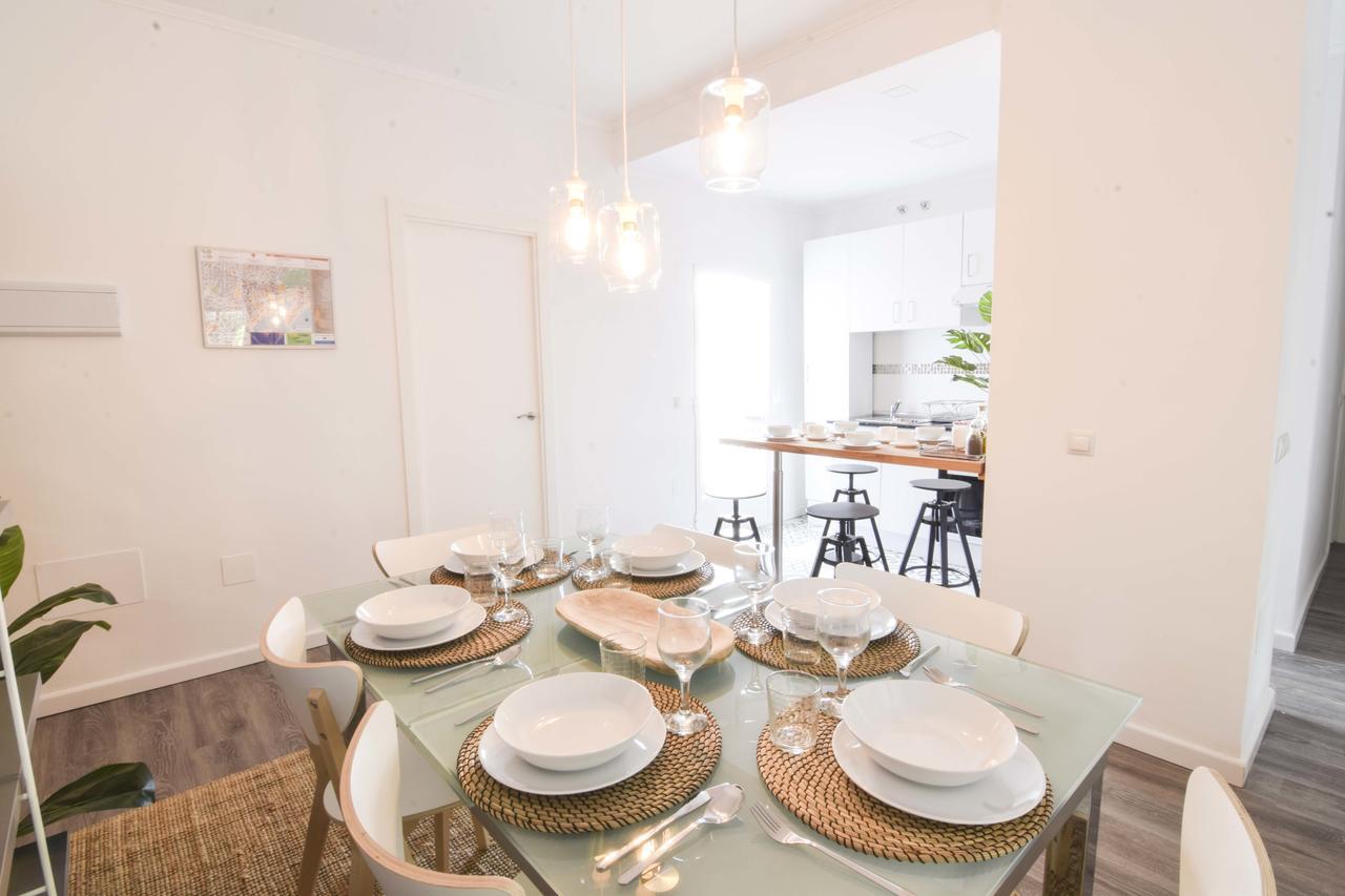 Letmalaga Sweet Family Apartment ภายนอก รูปภาพ