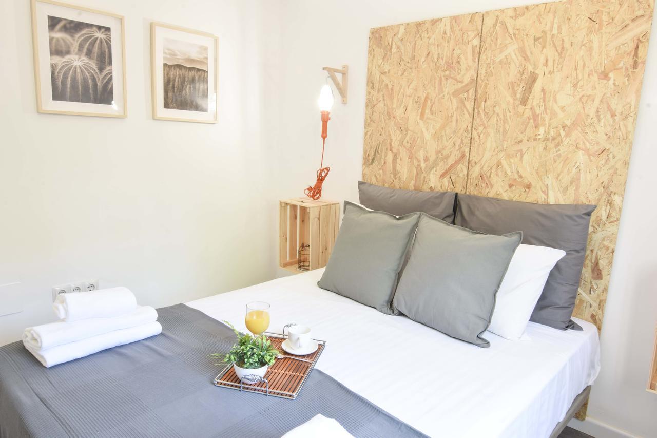 Letmalaga Sweet Family Apartment ภายนอก รูปภาพ