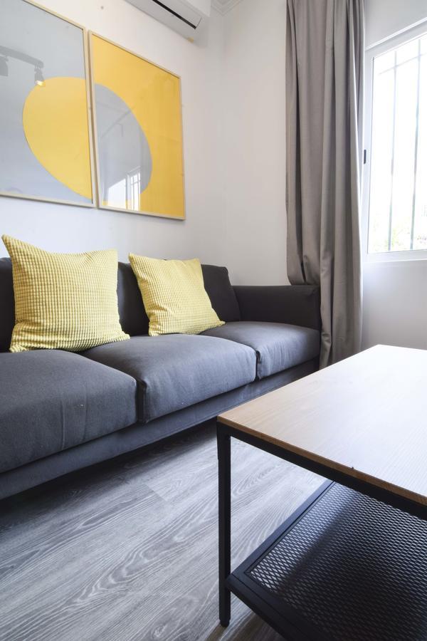 Letmalaga Sweet Family Apartment ภายนอก รูปภาพ