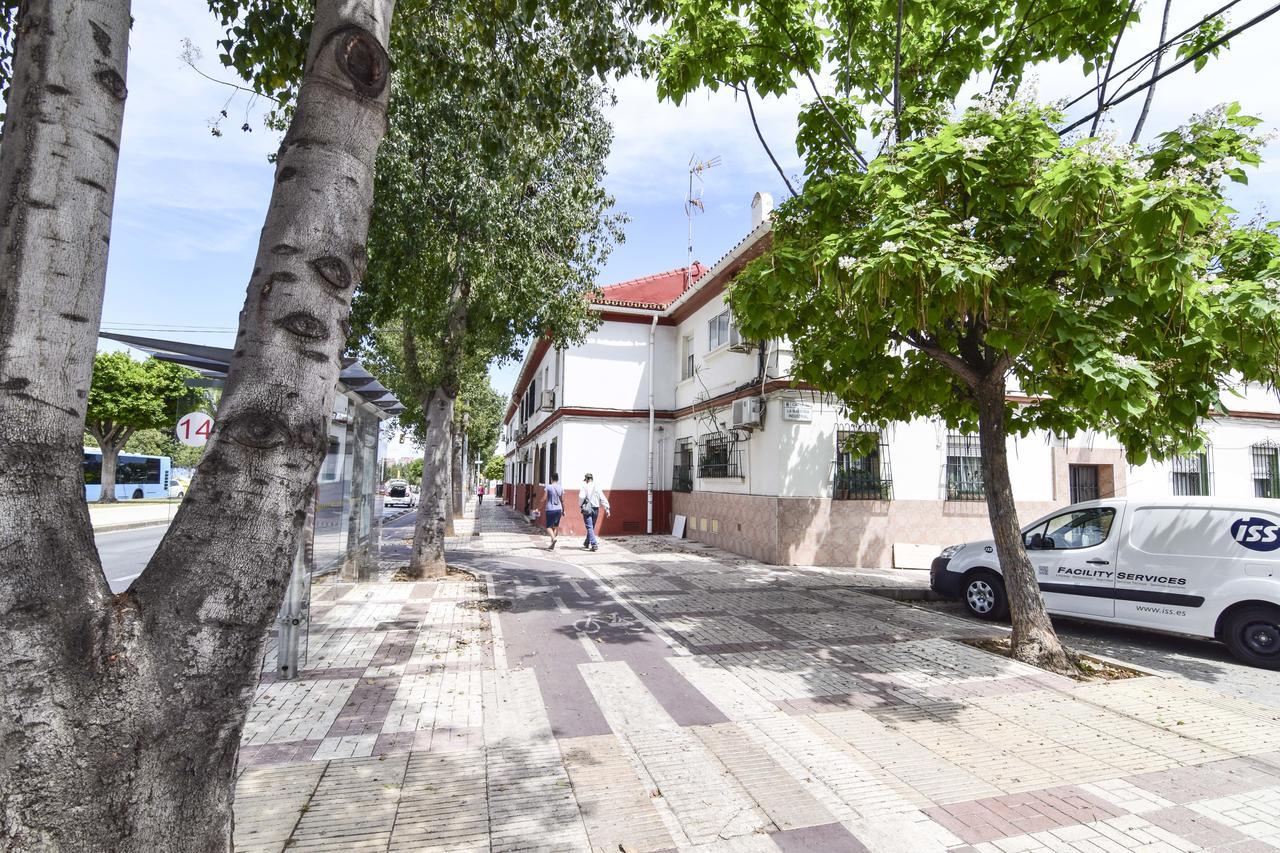 Letmalaga Sweet Family Apartment ภายนอก รูปภาพ