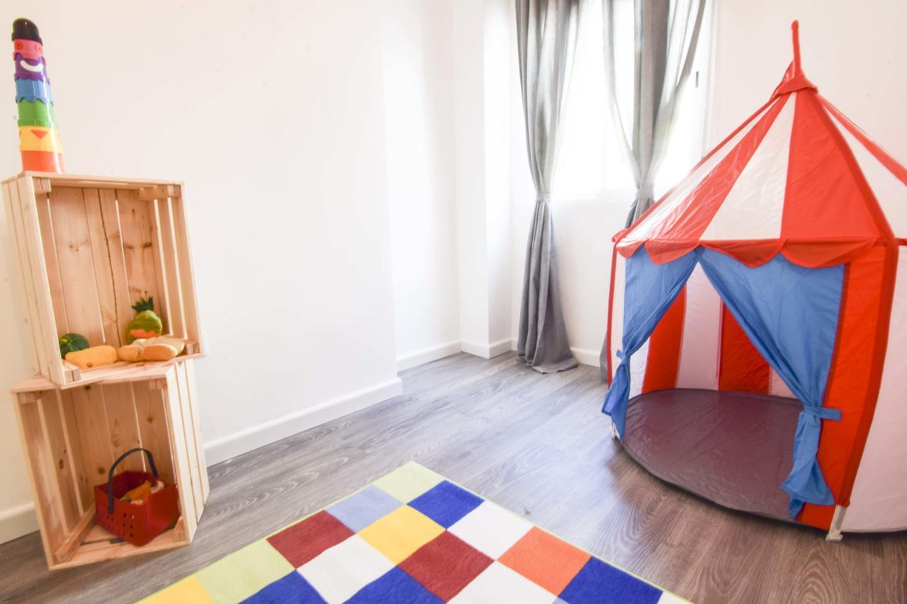 Letmalaga Sweet Family Apartment ภายนอก รูปภาพ