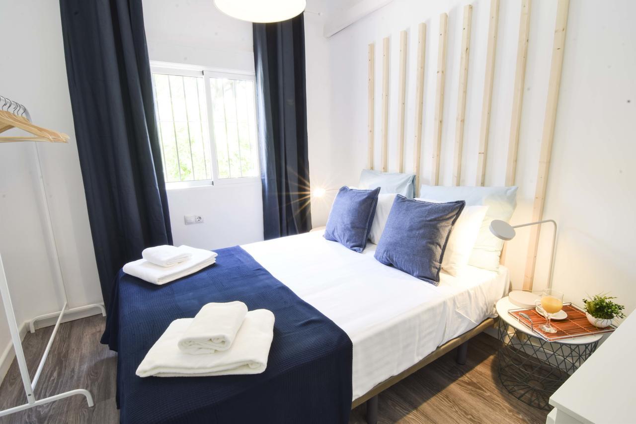 Letmalaga Sweet Family Apartment ภายนอก รูปภาพ