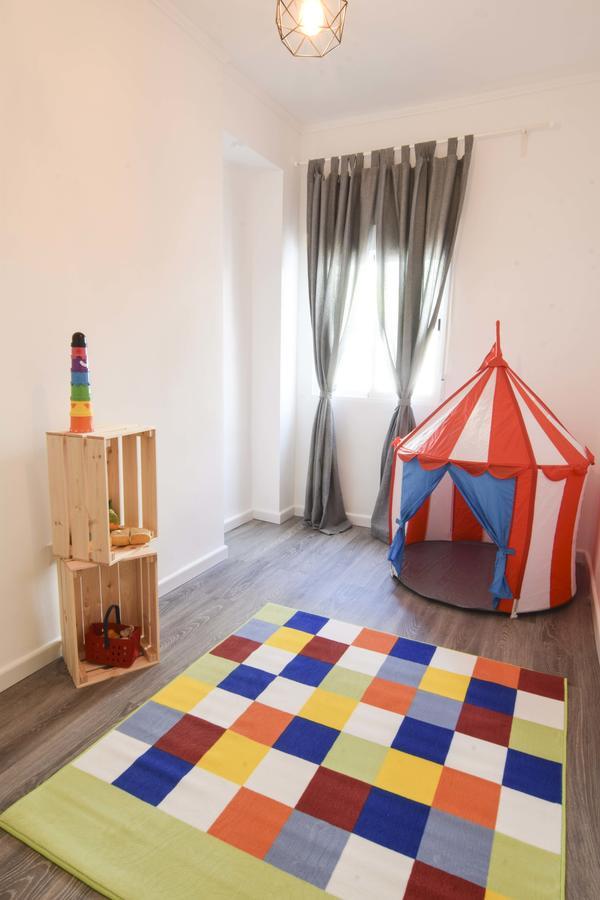 Letmalaga Sweet Family Apartment ภายนอก รูปภาพ