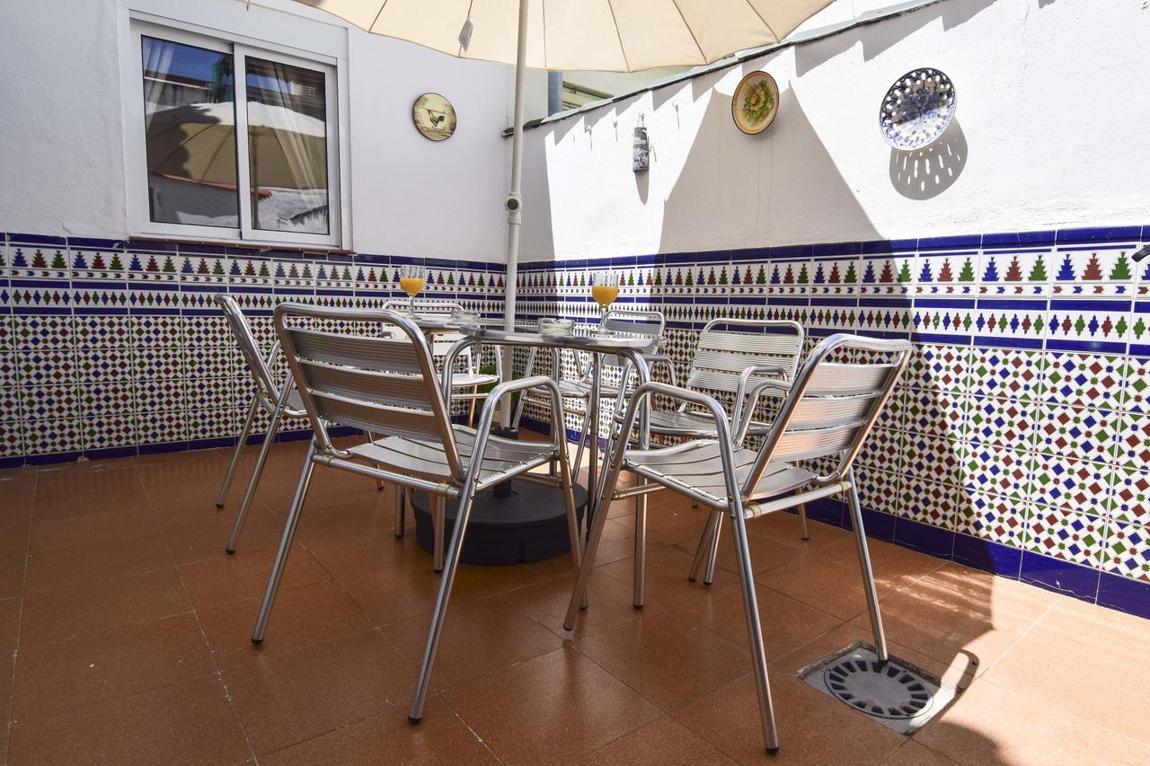 Letmalaga Sweet Family Apartment ภายนอก รูปภาพ